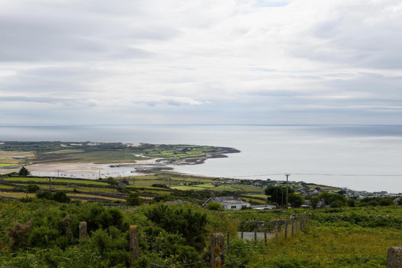 Finest Retreats - Golygfa O'R Castell - Castle Views Apartment Harlech Luaran gambar