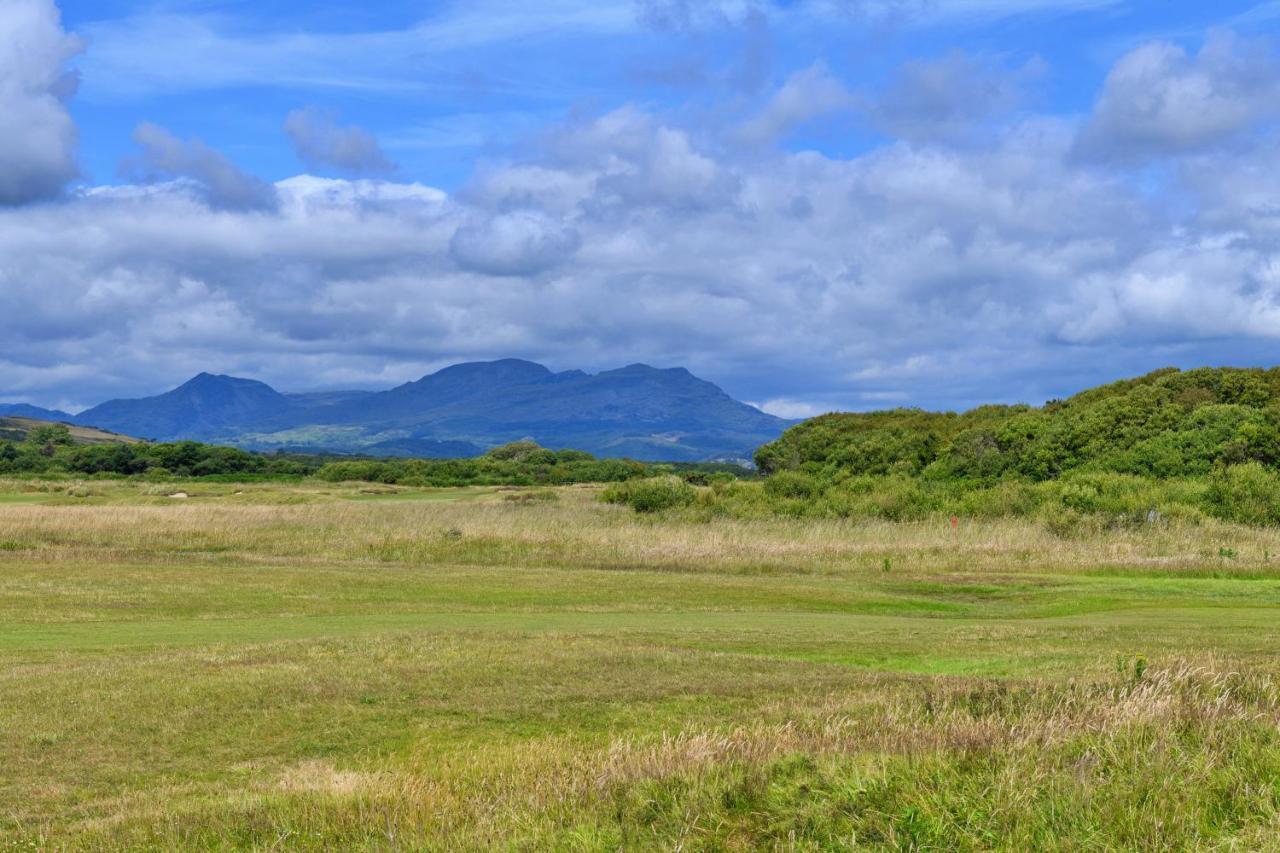 Finest Retreats - Golygfa O'R Castell - Castle Views Apartment Harlech Luaran gambar